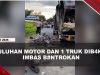 [VIDEO] Sengketa Lahan, Warga B#ntrok Dengan PT Bridgestone Hingga Puluhan Motor Dib4kar | U-NEWS