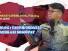 [VIDEO] Dibalik Tindakan Brvtal Taufik, Terungkap Pola Asuh Yang Salah | U-CAST 18+ #EPS 245