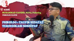 [VIDEO] Dibalik Tindakan Brvtal Taufik, Terungkap Pola Asuh Yang Salah | U-CAST 18+ #EPS 245