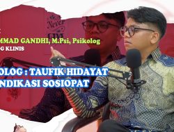 [VIDEO] Dibalik Tindakan Brvtal Taufik, Terungkap Pola Asuh Yang Salah | U-CAST 18+ #EPS 245