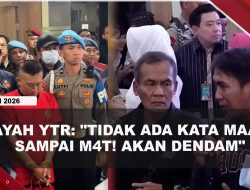[VIDEO] Keluarga YTR Tidak Akan Maafkan Taufik, Minta Dihukum Seberat-Beratnya | U-NEWS