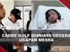 [VIDEO] Tampang Pelaku P#nganiayaan Caddy Golf, Cekcok Dipicu Ucapan Mesra | U-NEWS