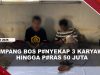 [VIDEO] 3 Karyawan Toko Dis#kap Dan Diborgol Bos Gegera Cvri Barang Senilai 50 Ribu | U-NEWS