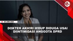 [VIDEO] dr. Icha Meninggal Akibat Depresi Berat, Diduga Diintimidasi Anggota DPRD | U-NEWS