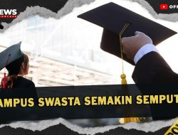 [VIDEO] Menanti Andil Pemerintah Selamatkan PTS di Kepri  | U-NEWS REPORTASE