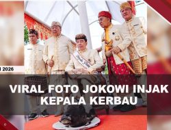 [VIDEO] Kontroversi Jokowi Injak Kepala Kerbau, PDIP Sebut Bentuk Kesombongan | U-NEWS