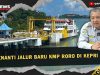 [VIDEO] Konektivitas Antarpulau Tingkatkan Pertumbuhan Ekonomi | U-NEWS REPORTASE