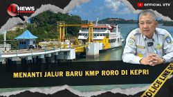 [VIDEO] Konektivitas Antarpulau Tingkatkan Pertumbuhan Ekonomi | U-NEWS REPORTASE
