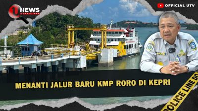 [VIDEO] Konektivitas Antarpulau Tingkatkan Pertumbuhan Ekonomi | U-NEWS REPORTASE