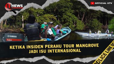 [VIDEO] Membongkar Sistem Keselamatan Wisata Mangrove di Bintan | U-NEWS REPORTASE