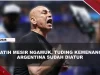 [VIDEO] Drama Argentina VS Mesir, Pelatih Hossam Ng4muk-Messi Menangis | U-NEWS
