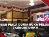 [VIDEO] Nobar Piala Dunia 2026 Momentum Genjot UMKM Dan Kendalikan Inflasi di Kepri | U-NEWS