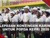 [VIDEO] Bupati Iskandarsyah Lepas 194 Kontingen Untuk Popda X Kepri 2026 | U-NEWS