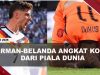 [VIDEO] Paraguay Lolos 16 Besar Usai Singkirkan Jerman Lewat Adu Penalti | U-NEWS
