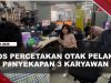 [VIDEO] Polisi Tetapkan 7 Tersangka Kasus Penyekapan Karyawan Percetakan | U-NEWS