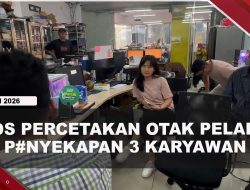 [VIDEO] Polisi Tetapkan 7 Tersangka Kasus Penyekapan Karyawan Percetakan | U-NEWS