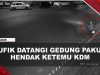 [VIDEO] Taufik Hidayat Terekam CCTV Cari Dedi Mulyadi Sebelum Diciduk Polisi | U-NEWS