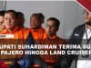 [VIDEO] Bupati Kuansing Terima Land Cruiser Senilai Rp2 Miliar Untuk Jabatan Sekda | U-NEWS