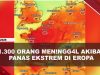 [VIDEO] WHO Mendata 1.300 Orang Meninggal Akibat Gelombang Panas di Eropa | U-NEWS