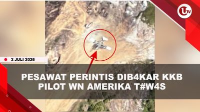 [VIDEO] Pesawat Perintis Bawa 7 Penumpang Dib#kar KKB, Pilot Dilaporkan T#w4s | U-NEWS