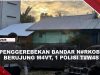 [VIDEO] Kronologi 1 Polisi T#w4s Saat Penangkapan Bandar N#rkob4 di Katingan | U-NEWS