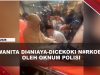 [VIDEO] Viral Wanita Di4niaya Hingga Dicekoki N#rkoba, Pelaku Oknum Polisi di Tegal | U-NEWS