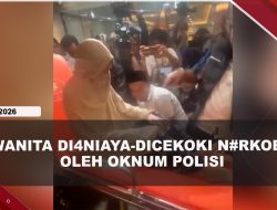[VIDEO] Viral Wanita Di4niaya Hingga Dicekoki N#rkoba, Pelaku Oknum Polisi di Tegal | U-NEWS