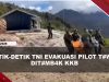 [VIDEO] Menegangkan, TNI Evakuasi Jenazah Pilot Amerika Yang T#w4s Dit#mb4k KKB | U-NEWS
