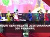 [VIDEO] Kenduri Seni Melayu Diramaikan 300 Penampil, Ada Didi Thowok Dan Roslan Madun | U-NEWS