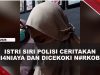 [VIDEO] Pilu, Pengakuan Istri Siri Polisi Di4niay4 Hingga Dicekoki N4rkob4 Selama 2 Tahun | U-NEWS