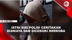 [VIDEO] Pilu, Pengakuan Istri Siri Polisi Di4niay4 Hingga Dicekoki N4rkob4 Selama 2 Tahun | U-NEWS