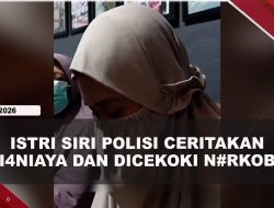 [VIDEO] Pilu, Pengakuan Istri Siri Polisi Di4niay4 Hingga Dicekoki N4rkob4 Selama 2 Tahun | U-NEWS
