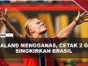[VIDEO] 2 Gol Haaland Singkirkan Brasil, Neymar Nangis Hingga Umumkan Pensiun | U-NEWS
