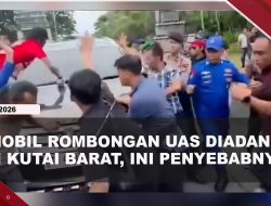 [VIDEO] Usai Viral Rombongan Diadang Massa, Tabligh Akbar UAS di Kutai Dipadati Jemaah | U-NEWS