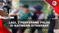 [VIDEO] Polisi Kembali Tangkap 2 Pelaku B#ntrokan di Katingan, Bandar S4bv Masih Diburu | U-NEWS