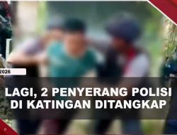 [VIDEO] Polisi Kembali Tangkap 2 Pelaku B#ntrokan di Katingan, Bandar S4bv Masih Diburu | U-NEWS