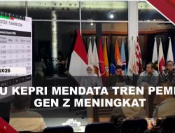 [VIDEO] Kepri Tetapkan 1.669.102 Pemilih Pada PDPB Semester I Tahun 2026 | U-NEWS