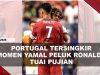 [VIDEO] Portugal Tersingkir Ditekuk Spanyol, Ronaldo Nangis Karena Jadi Piala Dunia Terakhir | U-NEWS