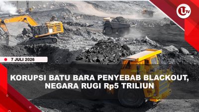 [VIDEO] Terbongkar, Korupsi Batu Bara Penyebab Blackout di Sejumlah Daerah | U-NEWS
