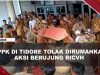 [VIDEO] Ratusan PPPK di Tidore Tolak Dirumahkan, Aksi Ricuh Hingga Terjadi Pembakaran | U-NEWS