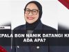 [VIDEO] Kepala BGN Nanik Mendadak Datangi KPK Bersama Dua Wakilnya | U-NEWS