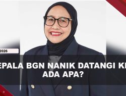 [VIDEO] Kepala BGN Nanik Mendadak Datangi KPK Bersama Dua Wakilnya | U-NEWS