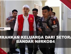 [VIDEO] Eks Kapolres Bima Umrahkan Keluarga Dari Uang Setoran Jual N#rkoba | U-NEWS