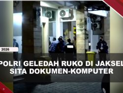 [VIDEO] Usai Kafe Dan Rumah Mewah, Polri Kembali Geledah Ruko di Jaksel | U-NEWS