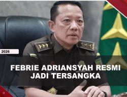[VIDEO] Eks Jampidsus Febrie Adriansyah Resmi Tersangka Dugaan Korupsi Dan TPPU | U-NEWS