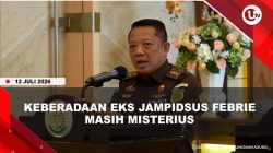 [VIDEO] Usai Jadi Tersangka, Eks Jampidsus Febrie Belum Ditahan Hingga Keberadaan Misterius | U-NEWS