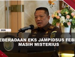 [VIDEO] Usai Jadi Tersangka, Eks Jampidsus Febrie Belum Ditahan Hingga Keberadaan Misterius | U-NEWS