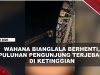 [VIDEO] Wahana Bianglala Berhenti, Proses Evakuasi Puluhan Pengunjung Gunakan Skylift | U-NEWS