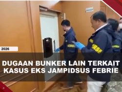 [VIDEO] Habiburokhman Duga Ada Bunker Lain Terkait Kasus Korupsi Eks Jampidsus Febrie | U-NEWS