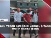 [VIDEO] Detik-Detik Penangkapan Pelaku Teror B#m Saat MPLS SD di Jaksel | U-NEWS